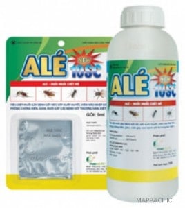 thuoc a lé 10 sc an toan trong nha