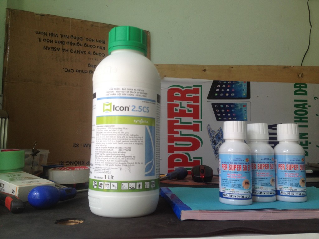 Nơi bán Thuốc diệt muỗi ngăn ngừa sốt xuất huyết, sốt rét