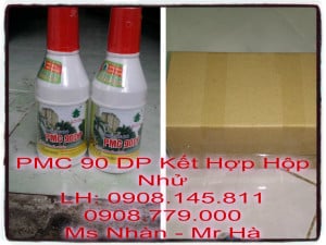 PMC 90 DP ket hop hop nhu 