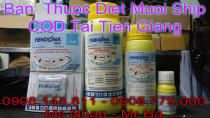 Thuốc diệt côn trùng Fendona 10sc