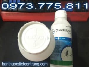 ban thuoc diet muoi Crack Down 10 Sc