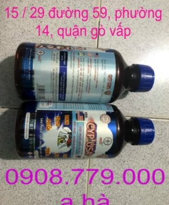 dia chi mua thuoc diet con trung CYP USA 100 Ec