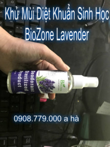 Khử Mùi Diệt Khuẩn  Sinh Học BioZone ( Bán Sỉ )