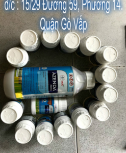 ban Thuoc diet con trung AZENDA 250 Ec