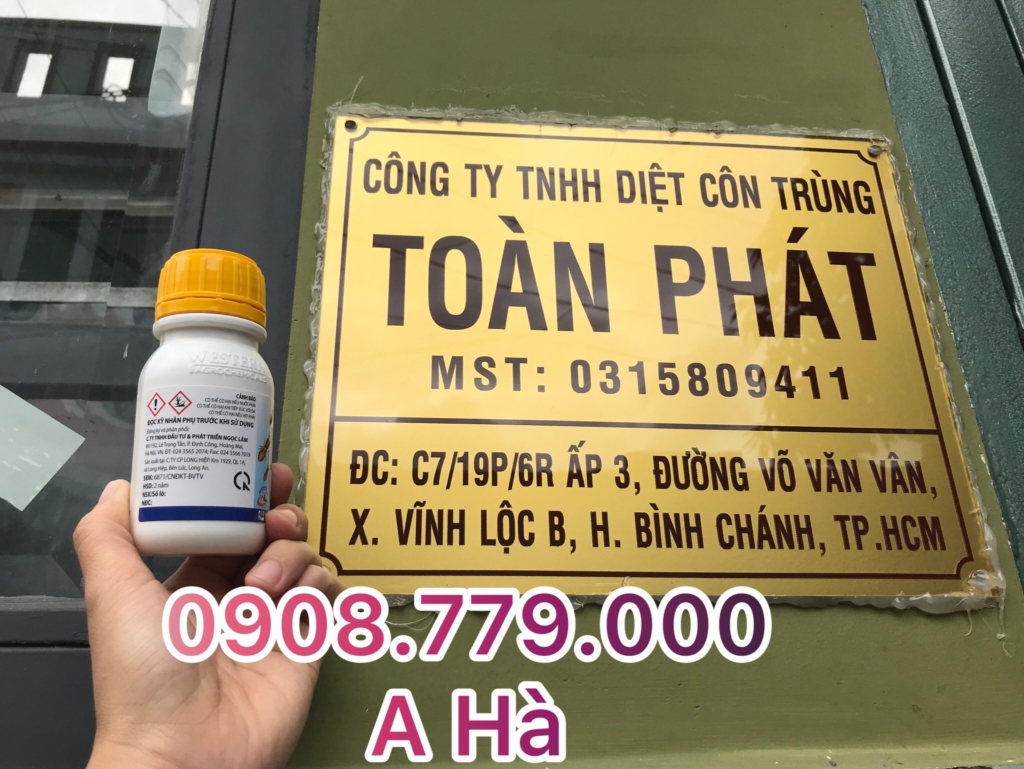Thuốc Diệt Mối _Phòng Chống Mối OZAKI 240SC