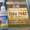 Thuốc Diệt Mối _ Mọt CISLIN 2.5EC new 2022