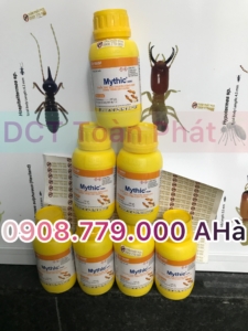 Nơi bán thuốc diệt mối tại Dĩ An - Bình Dương Thuốc diệt mối mythic 240sc 100ml