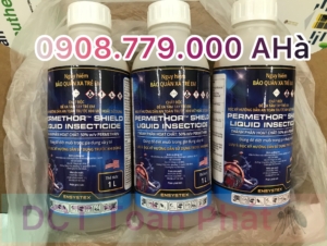 Permethor thuốc diệt muỗi 