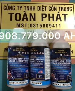 Thuốc diệt muỗi Permethor