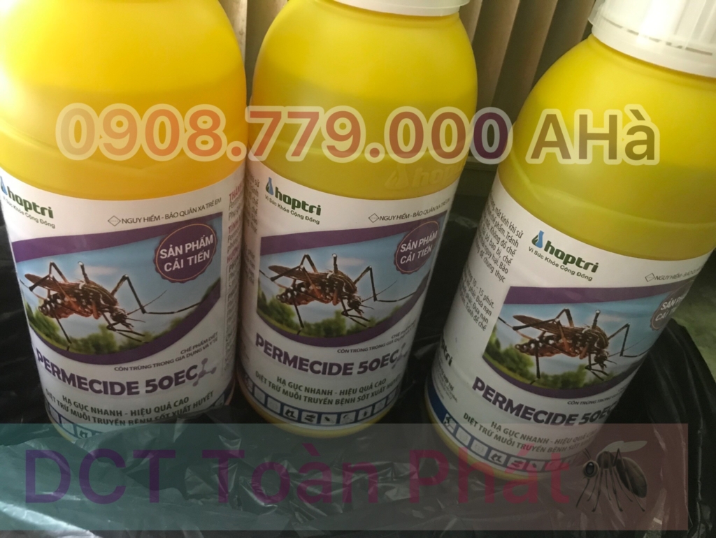 Bán thuốc diệt muỗi ship hàng toàn quốc