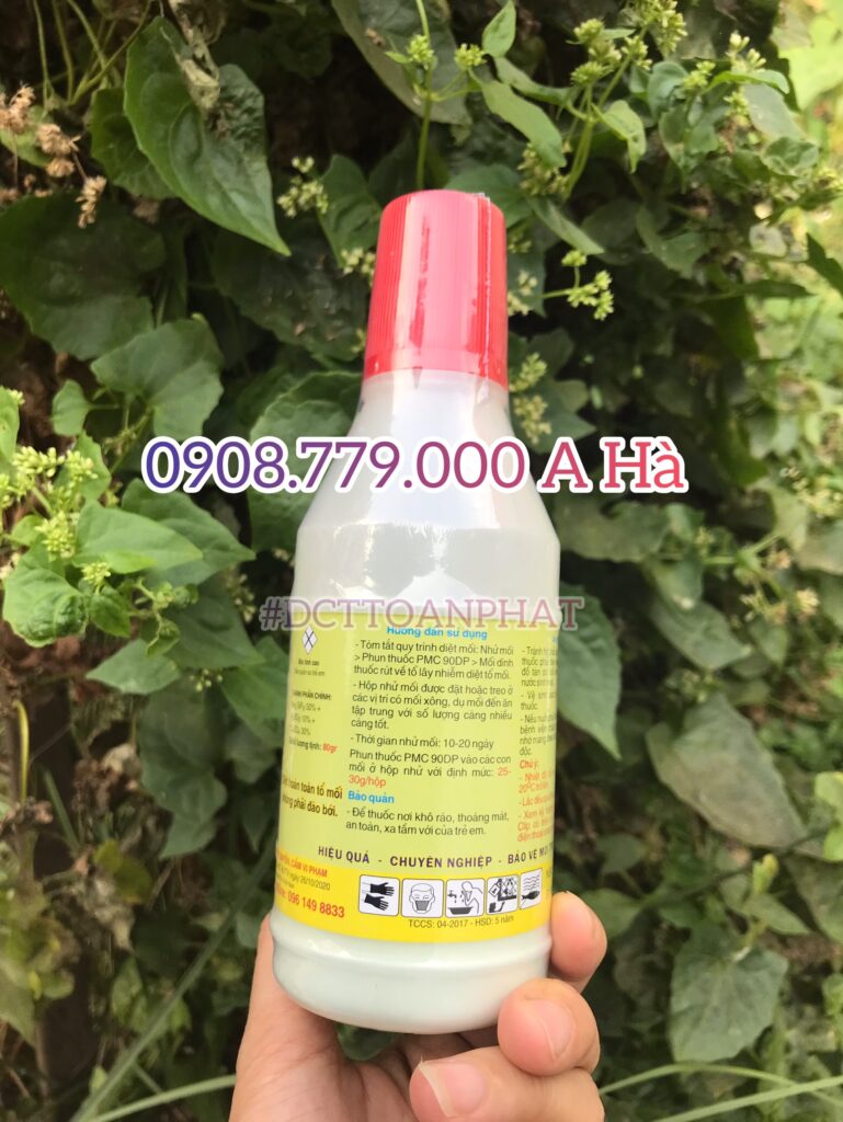 Nhận Diệt Mối Tận Gốc Tại Thành Phố Hồ Chí Minh