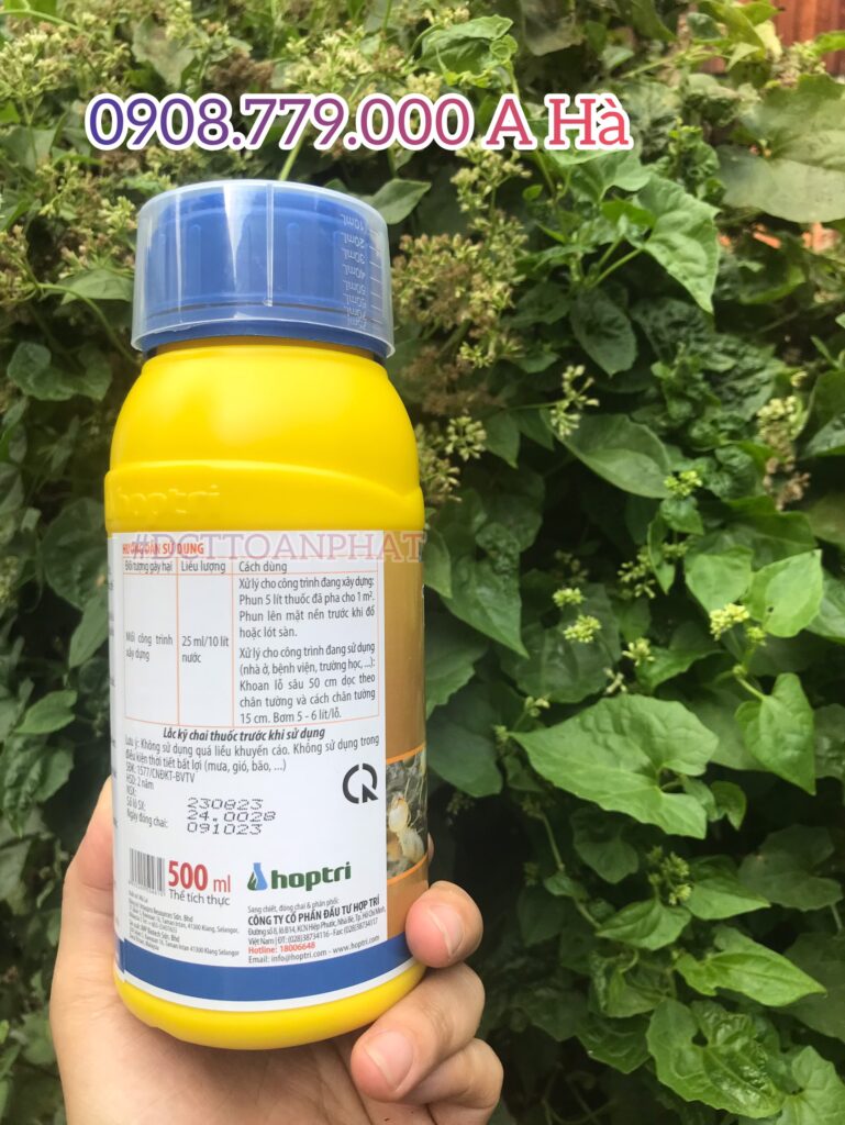 thuoc diet moi termize 2oosc hdsd