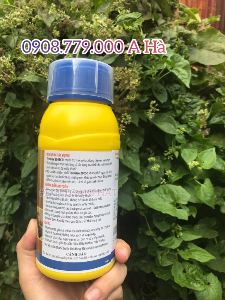 thuoc diet moi termize an toan