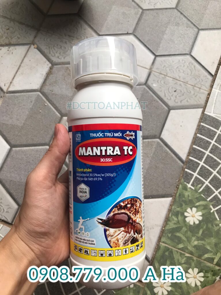 THUOC TRU MOI CHONG MOI MANTRATC30.5SC
