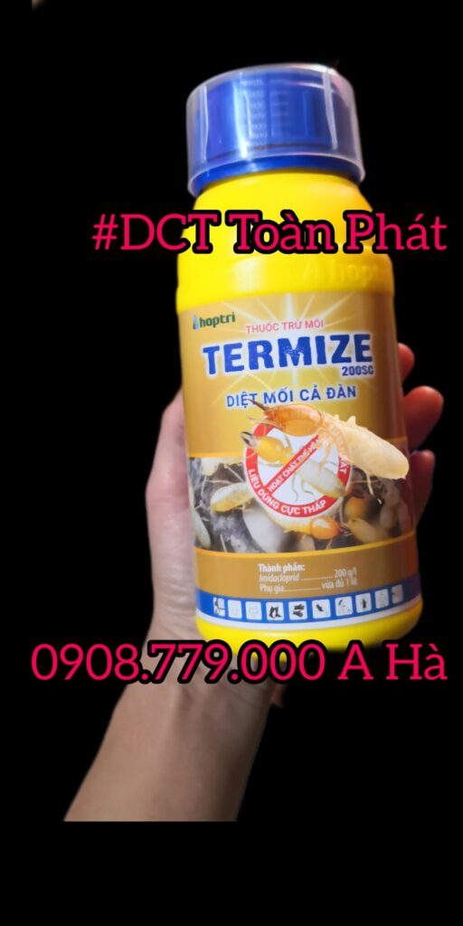 THUOC DIET MOI TERMIZE 200SC DANG 500ML, MUAHANG:0908.779.000 A HÀ