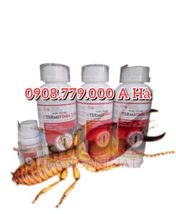 THUỐC TRỪ MỐI TERMIFINN 2.5 EC