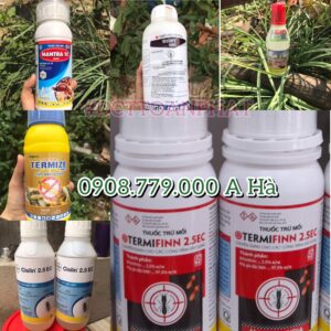 CÁC LOẠI THUỐC DIỆT MỐI - CHỐNG MỐI HIỆN NAY DCT TOÀN PHÁT HIỆN CÓ SẴN SẢN PHẨM: 0908.779.000 A HÀ