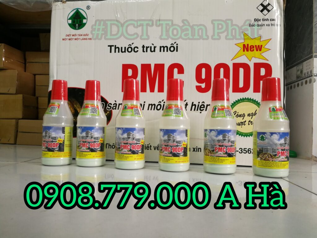 THUỐC DIỆT MỐI PMC90DP DO DCT TOÀN PHÁT SHIP COD TOÀN QUỐC. 0908.779.000 A HÀ