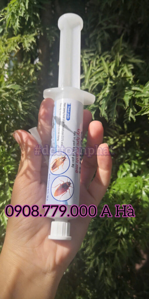 Gel diệt gián Seclira basf Mỹ , mua hàng: 0908.779.000 A Hà  có hàng sẵn