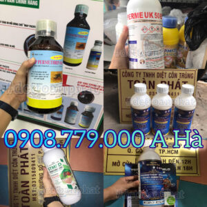 Bán Thuốc Diệt Muỗi Tận Nhà Quận 1