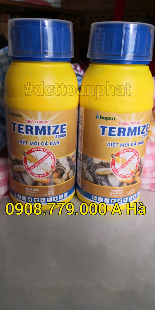Điểm Bán Thuốc Phòng Chống Mối Tại Quận 4 Điểm Bán Thuốc Phòng Chống Mối Termize 200Sc