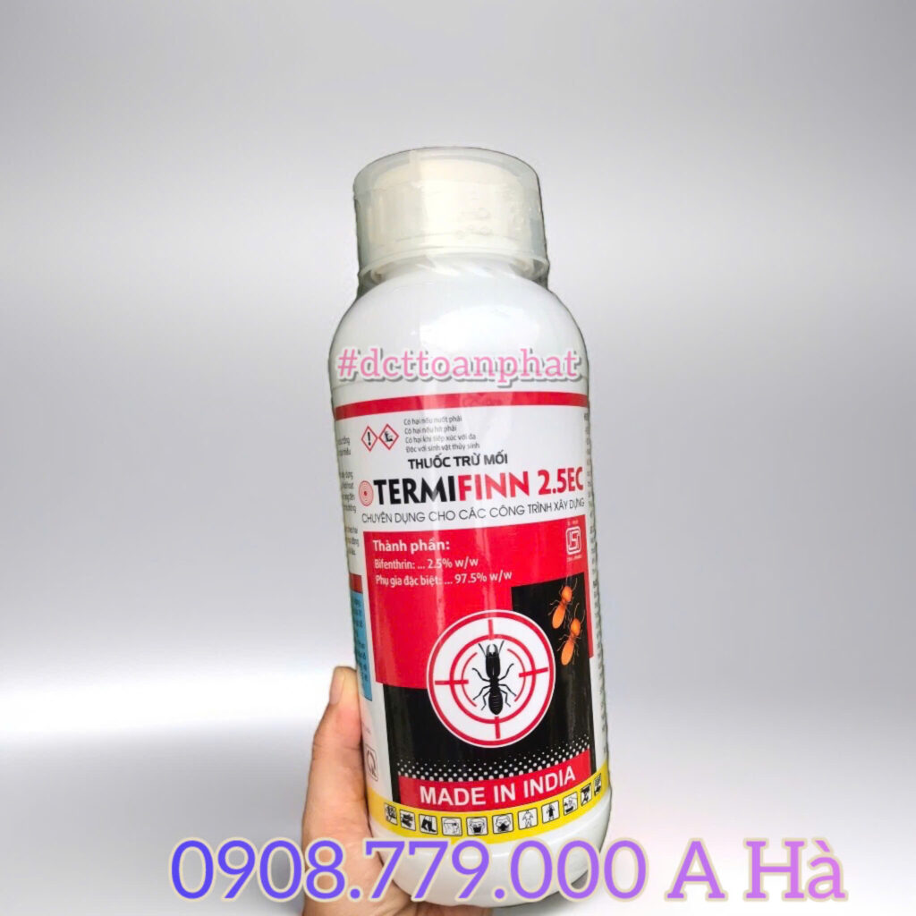 Điểm Bán Thuốc Phòng Chống Mối Quận 12